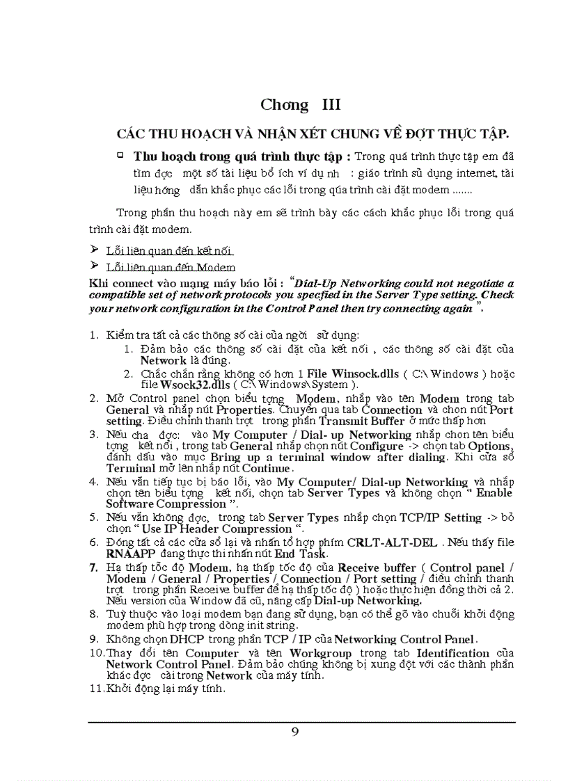 image for page Thực tập về nghiệp vụ lắp đặt bảo trì máy tính