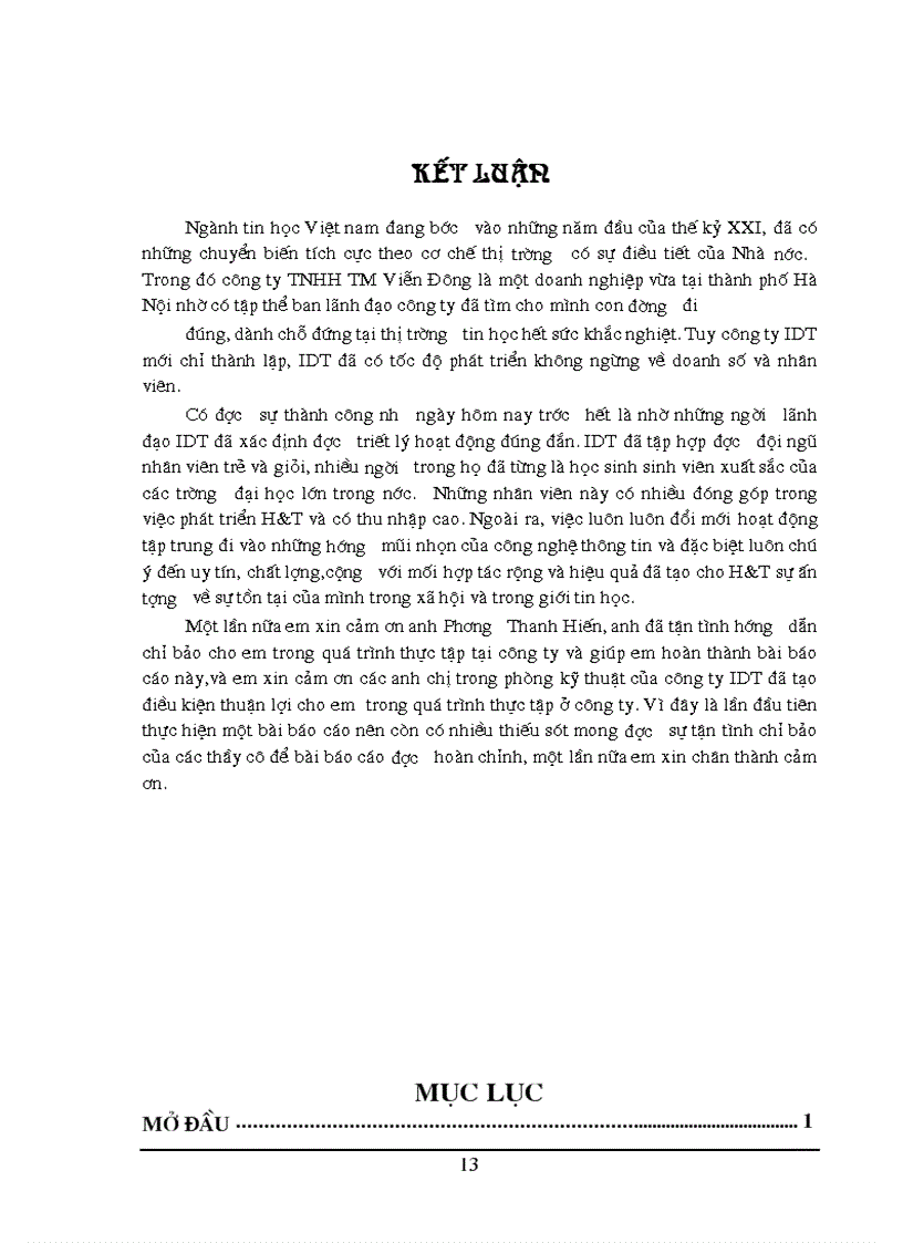 image for page Thực tập về nghiệp vụ lắp đặt bảo trì máy tính