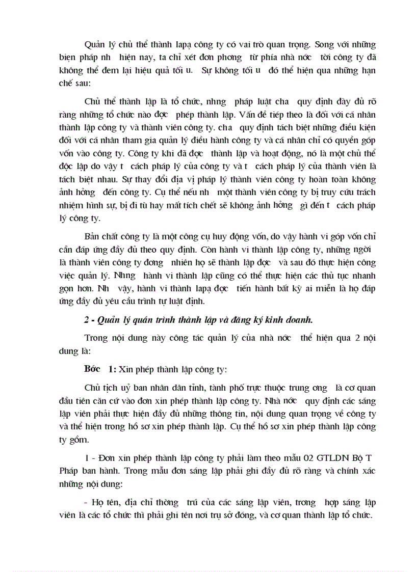 image for page Một số nét về tổ chức và hoạt động của công ty dịch vụ tư ván pháp luật Hùng Vương