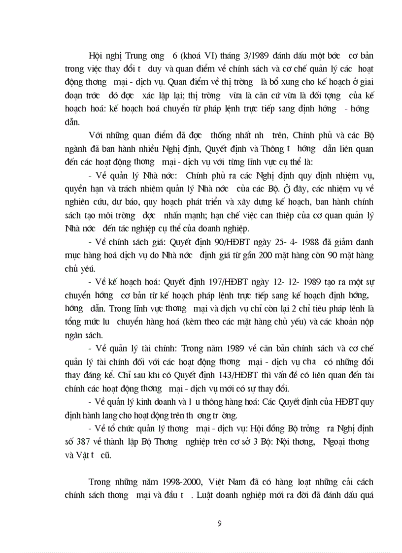 image for page Tình hình đặc điểm và các vấn đề về cơ cấu tổ chức bộ máy chức năng nhiệm vụ của Bộ Kế hoạch và Đầu tư