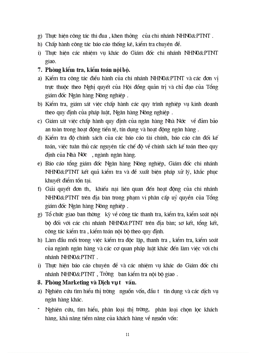 image for page Cơ cấu tổ chức và tình hình hoạt động kinh doanh của chi nhánh NHN0 PTNT Quận Thanh Xuân