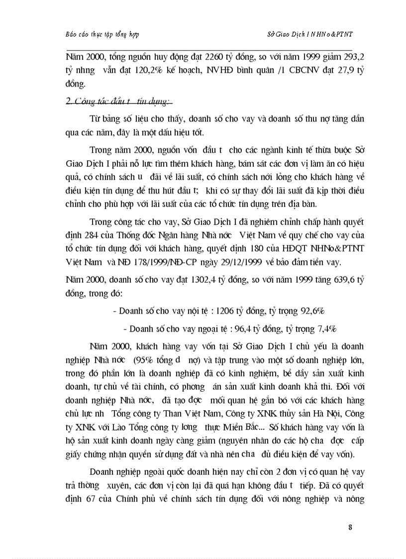 image for page Khái quát chung về Sở Giao Dịch I Ngân hàng Nông nghiệp và Phát triển Nông thôn Việt Nam