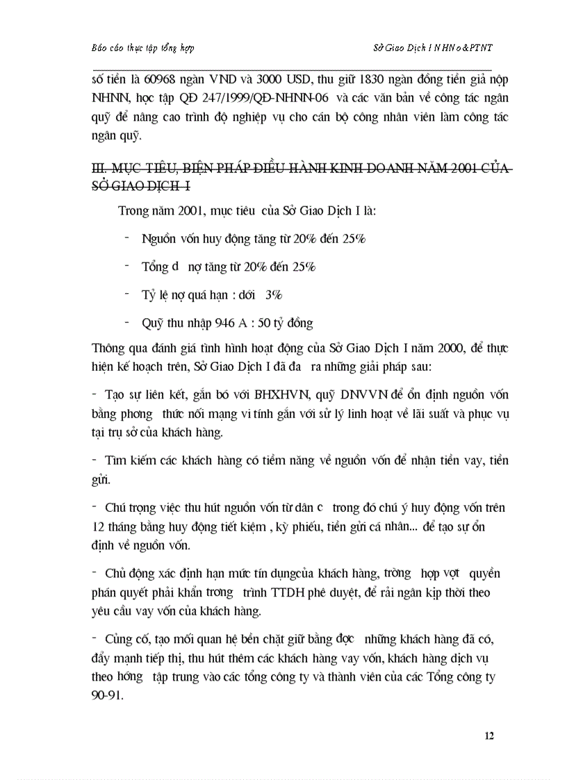 image for page Khái quát chung về Sở Giao Dịch I Ngân hàng Nông nghiệp và Phát triển Nông thôn Việt Nam