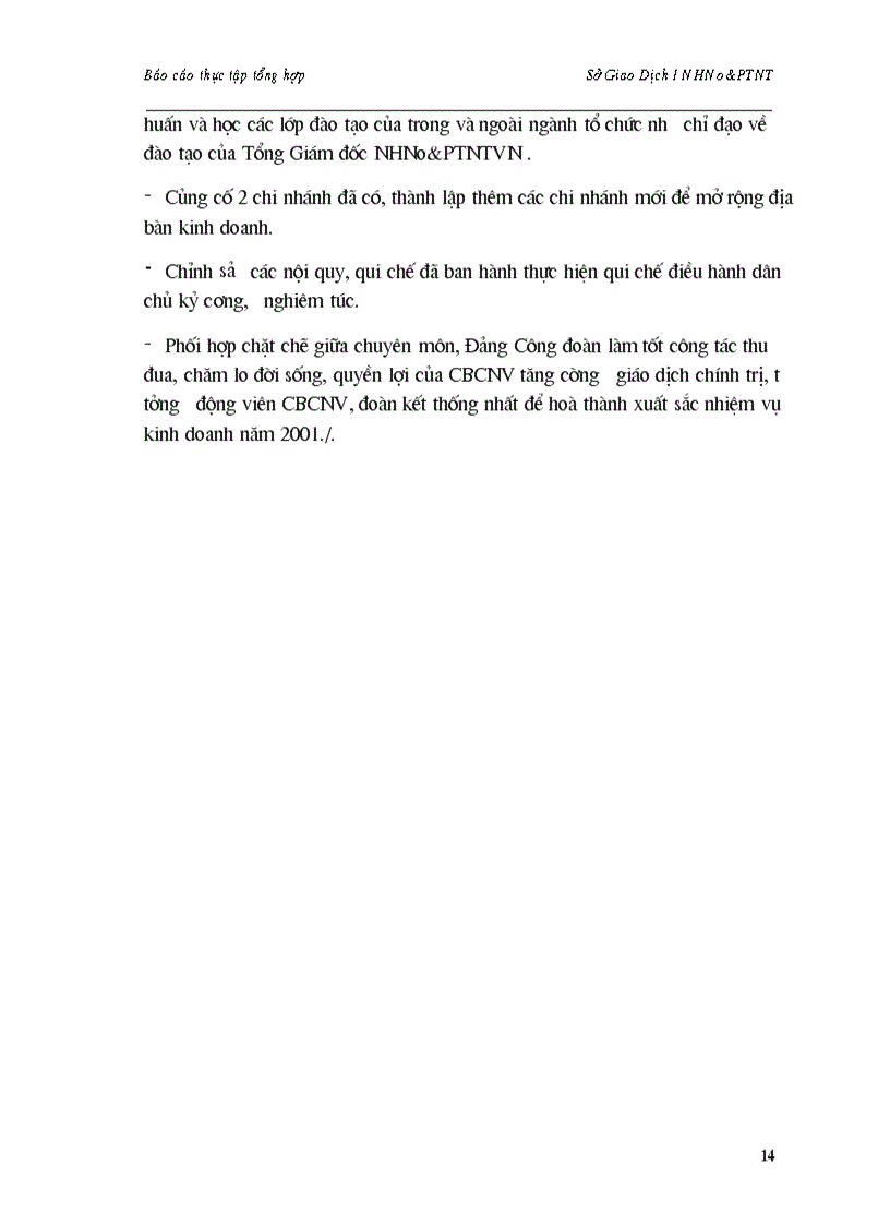 image for page Khái quát chung về Sở Giao Dịch I Ngân hàng Nông nghiệp và Phát triển Nông thôn Việt Nam