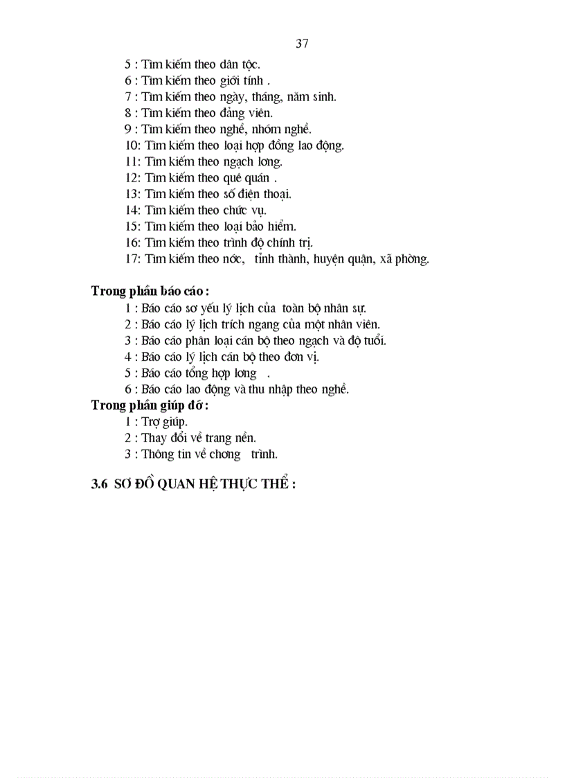 image for page Phân tích thiết kế hệ thống thông tin quản lý nhân sự tại công ty phần mềm quản lý doanh nghiệp Fast 1