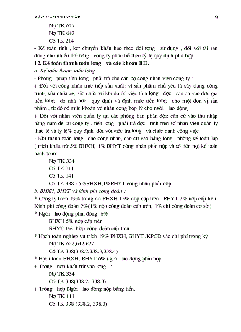 image for page Tình hình hạch toán các nghiệp vụ kế toán tại công ty trường thành