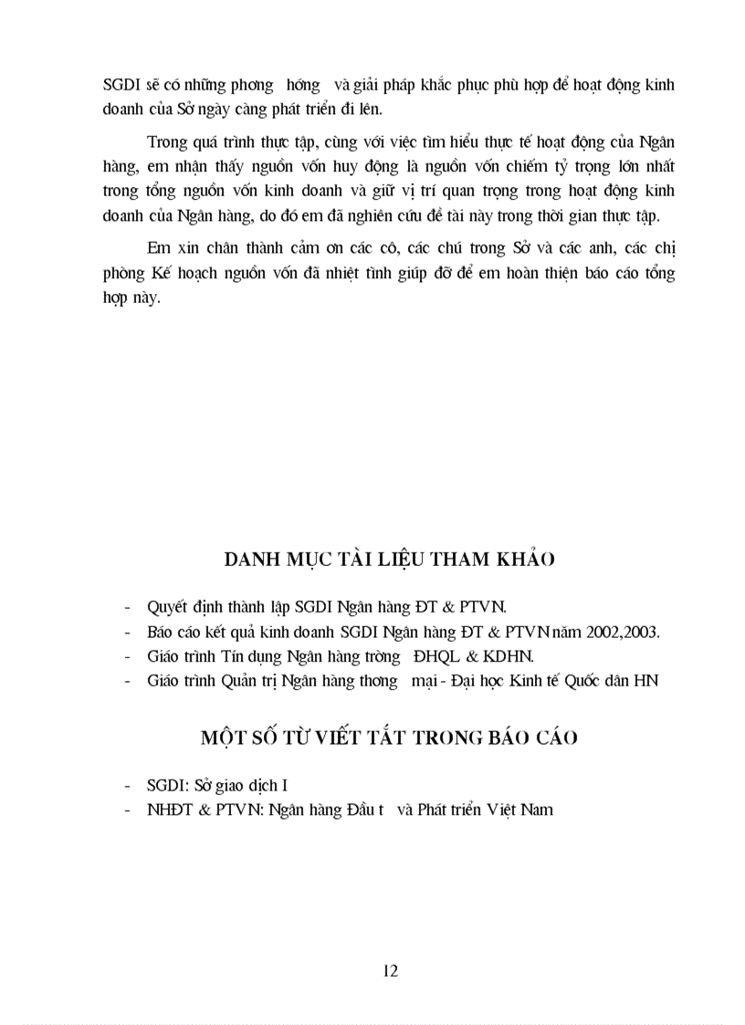 image for page Tình hình hoạt động kinh doanh của SGDI trong những năm gần đây