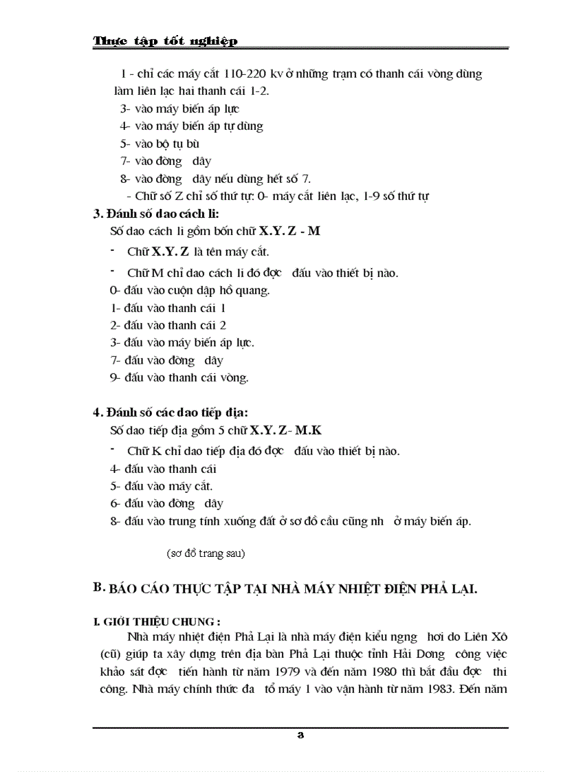 image for page BáO CáO THựC TậP TạI TRạM BA LA Hà ĐÔNG