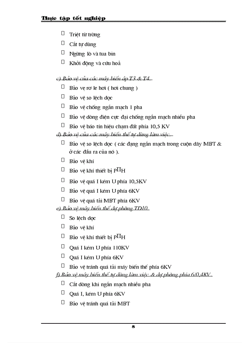 image for page BáO CáO THựC TậP TạI TRạM BA LA Hà ĐÔNG