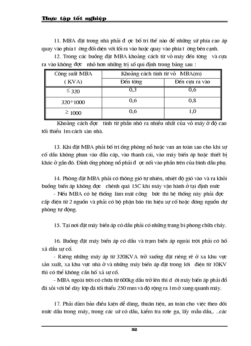 image for page BáO CáO THựC TậP TạI TRạM BA LA Hà ĐÔNG