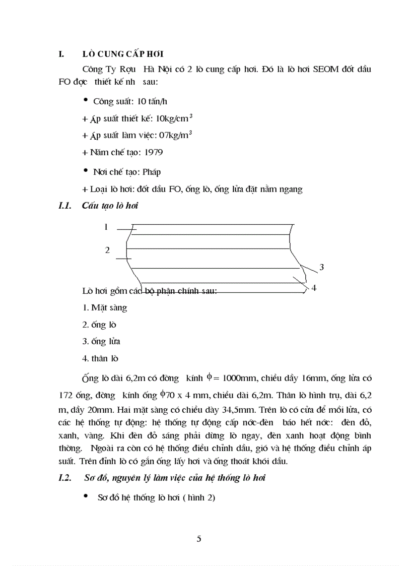 image for page Quy trình công nghệ sản xuất cồn tại công ty rượu Hà Nội