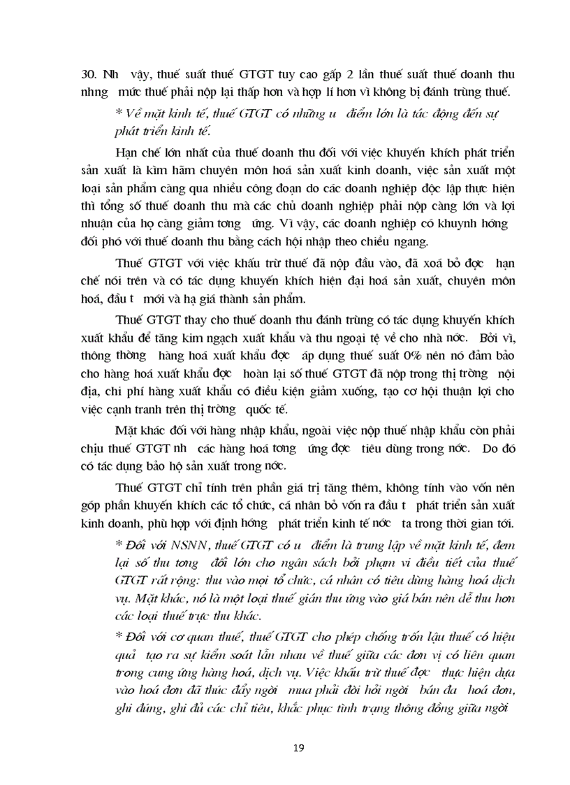 image for page Tình hình triển khai áp dụng thuế giá trị gia tăng đối với hoạt động bưu chính viễn thông trên địa bàn thành phố Hà nội