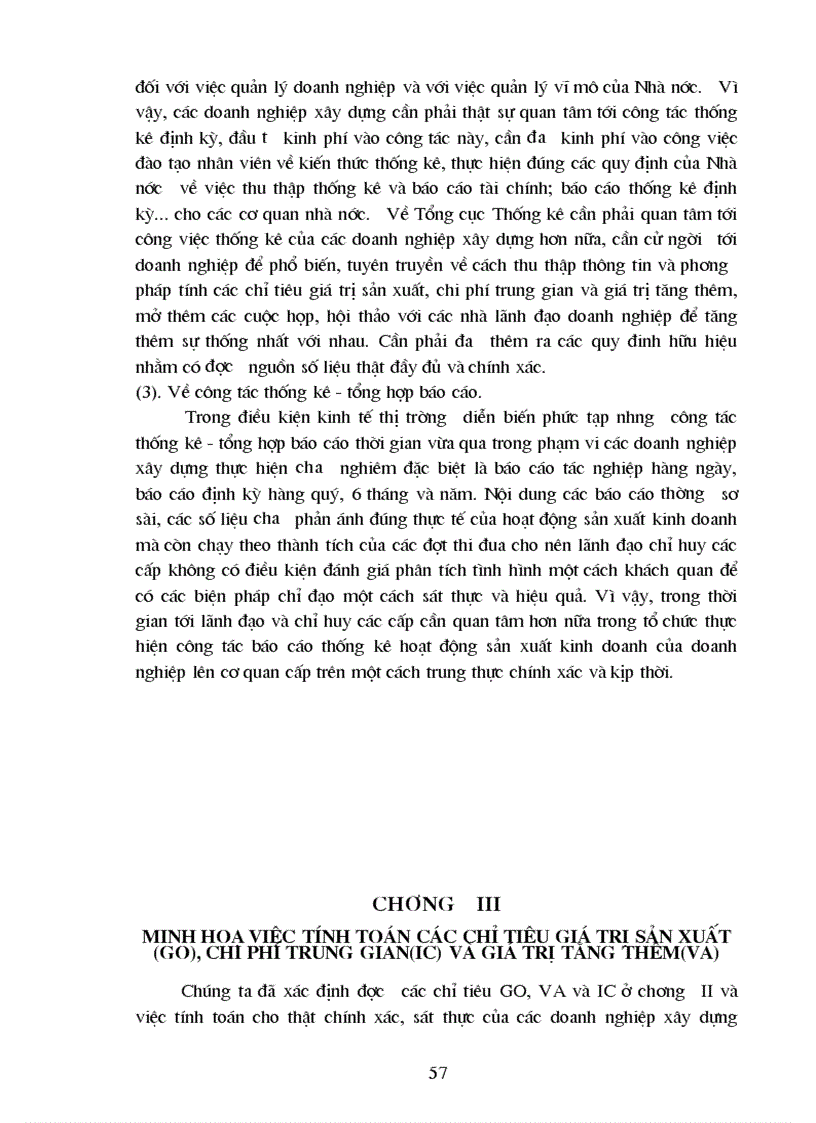 image for page Xác định các chỉ tiêu giá tri sản xuất chi phí trung gian và giá trị tăng thêm trong nền kinh tế thị trường của nước ta hiện nay