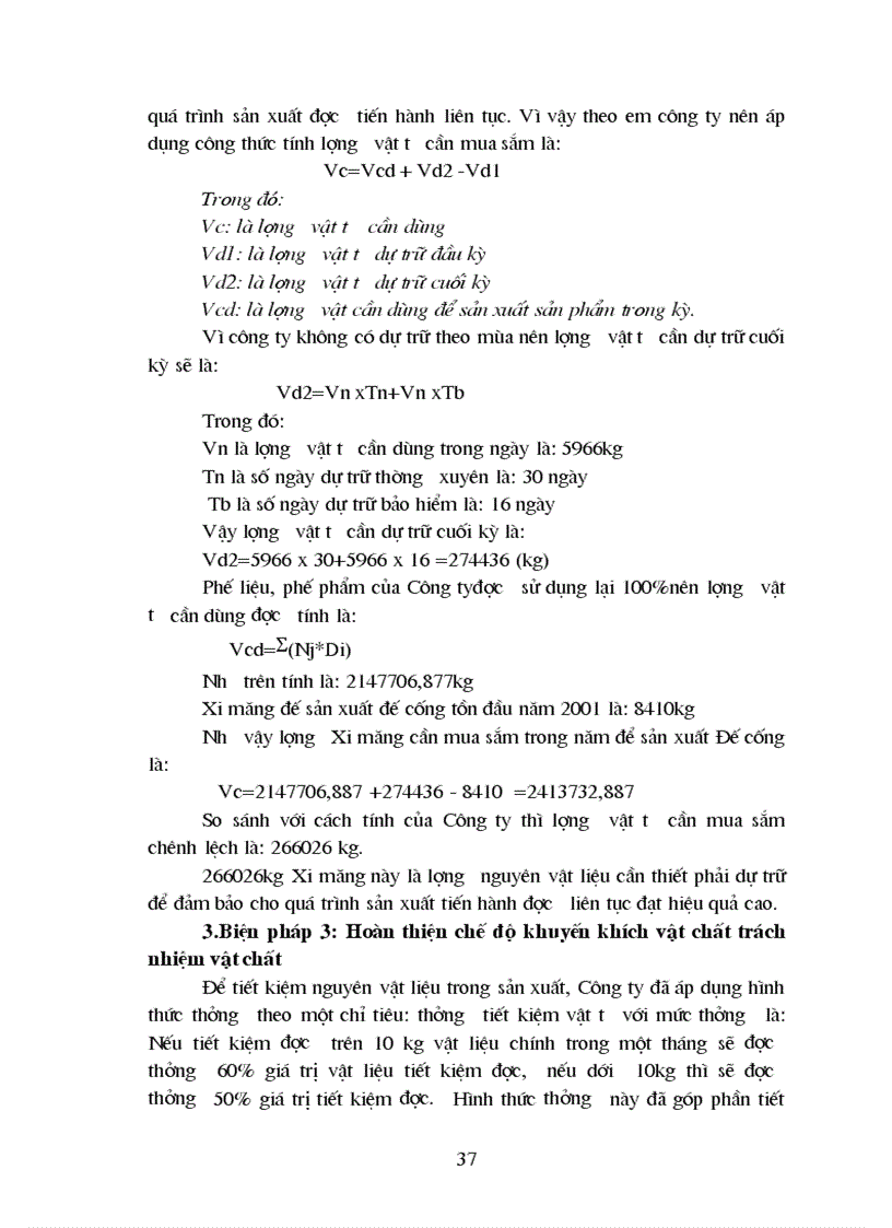 image for page Nguyên vật liệu và tầm quan trọng của việc tăng cường công tác quản lý nguyên vật liệu