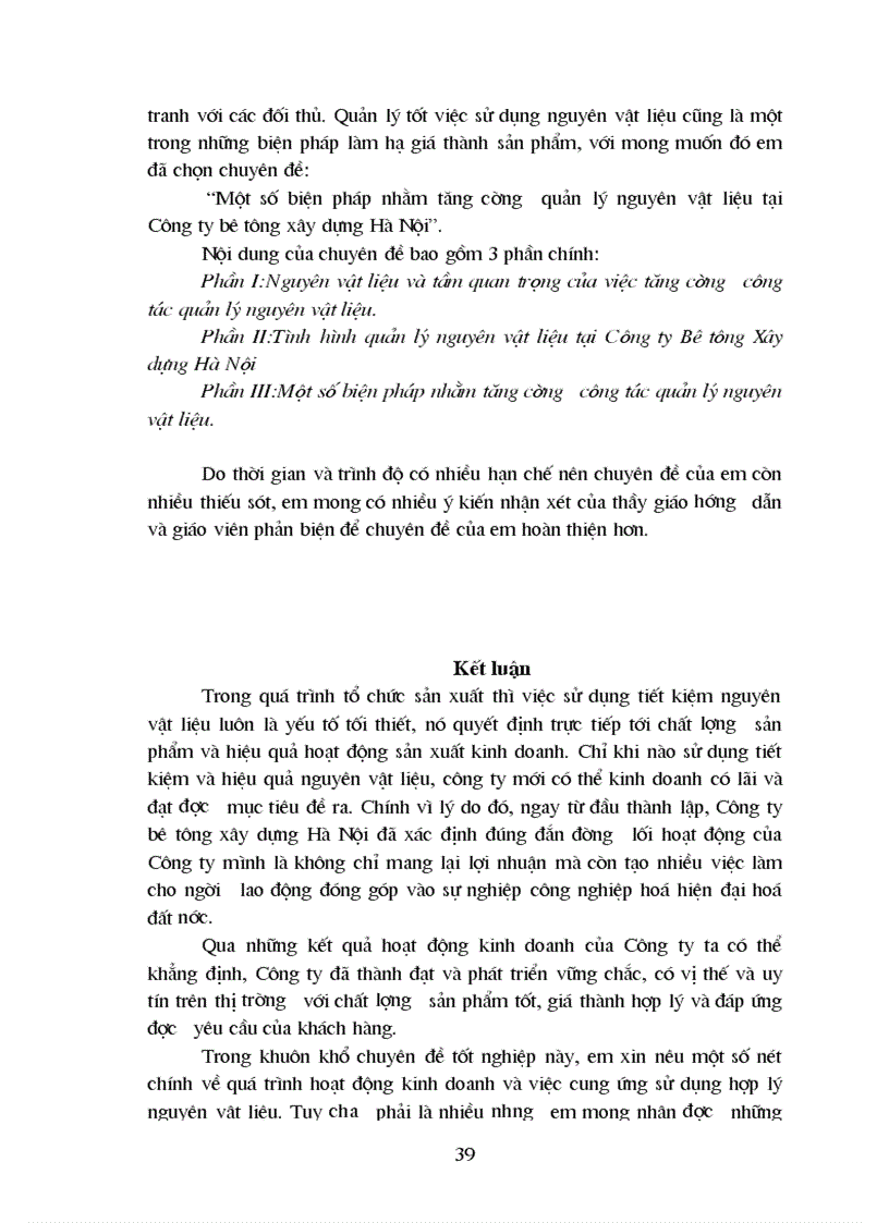 image for page Nguyên vật liệu và tầm quan trọng của việc tăng cường công tác quản lý nguyên vật liệu
