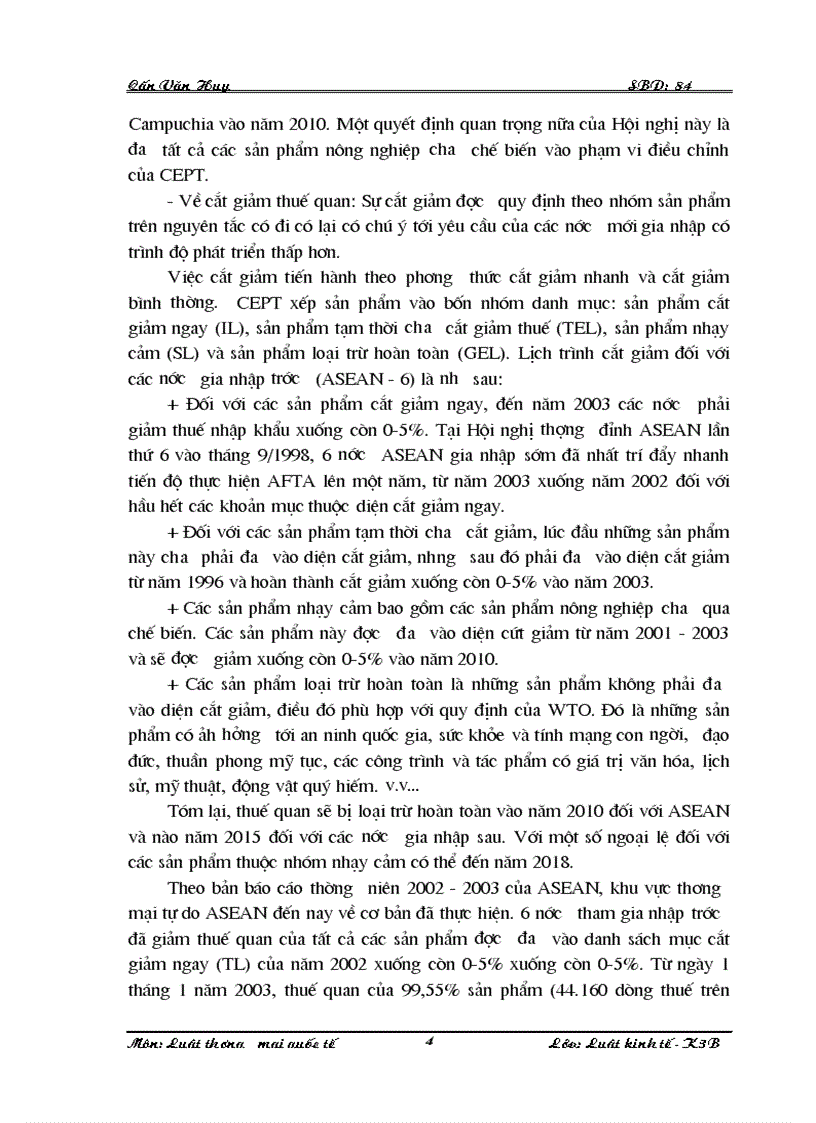 image for page Hiệp định chương trình ưu đãi thuế quan có hiệu lực chung cept