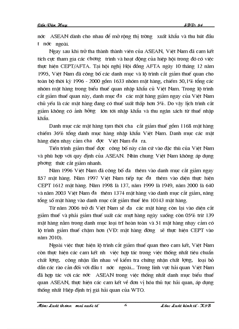 image for page Hiệp định chương trình ưu đãi thuế quan có hiệu lực chung cept