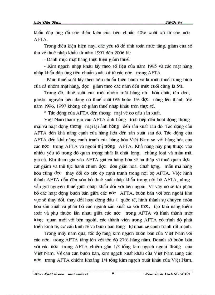 image for page Hiệp định chương trình ưu đãi thuế quan có hiệu lực chung cept