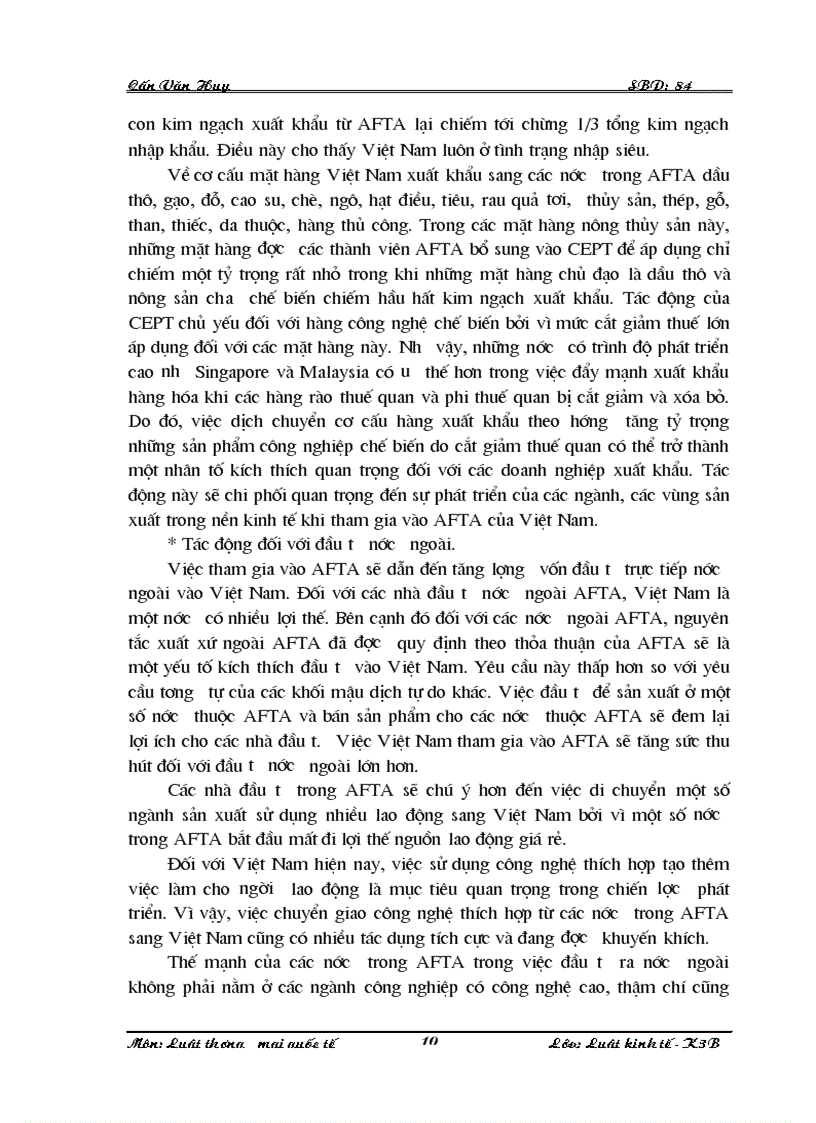 image for page Hiệp định chương trình ưu đãi thuế quan có hiệu lực chung cept