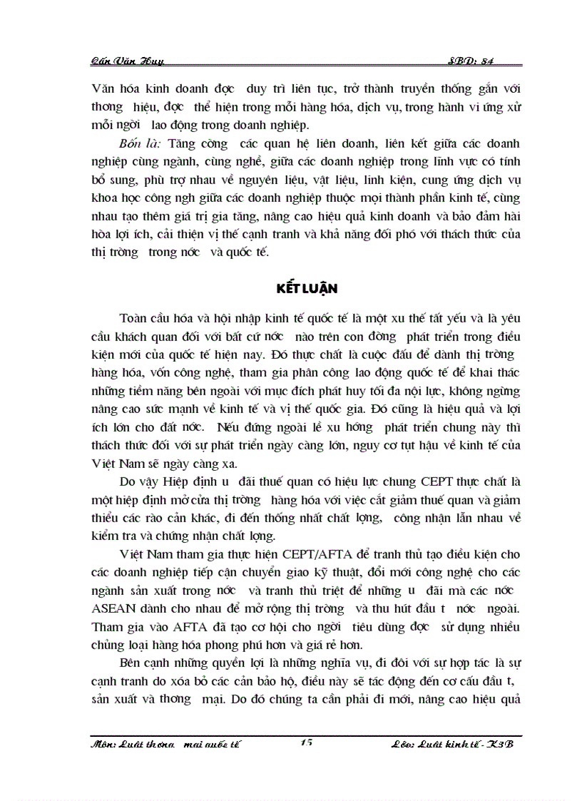 image for page Hiệp định chương trình ưu đãi thuế quan có hiệu lực chung cept