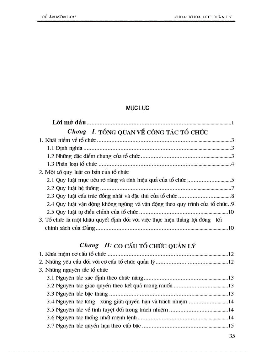 image for page Nghiên cứu một số vấn đề về Cơ cấu tổ chức quản lý trong các doanh nghiệp ở Việt Nam theo hướng đổi mới