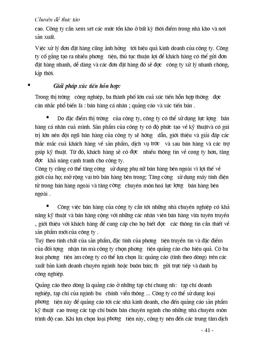 image for page Hoạt động Marketing của Công ty Cổ phần Vật liệu Xây dựng Bưu điện