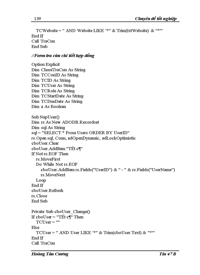 image for page Phân tích thiết kế hệ thống thông tin quản lý khách hàng tại công ty Ánh Dương 1