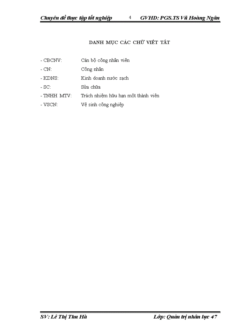 image for page Hoàn thiện công tác đào tạo phát triển nguồn nhân lực ở công ty trách nhiệm hữu hạn một thành viên nước sạch Hà Nội