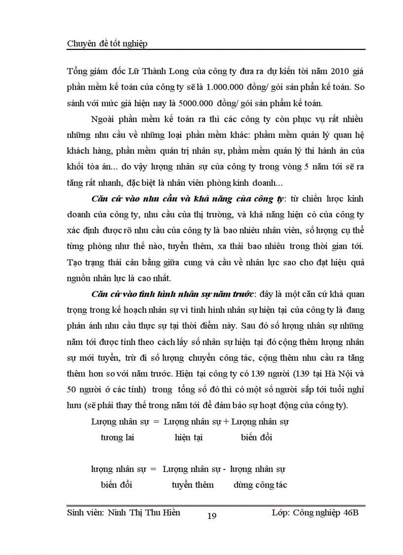 image for page Phát triển nguồn nhân lực của công ty cổ phần MISA