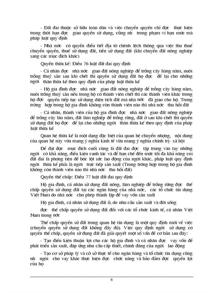 image for page Quyền Và Nghĩa Vụ Của Người Sử Dụng Đất Là Các Tổ Chức Hộ Gia Đình Và Cá Nhân