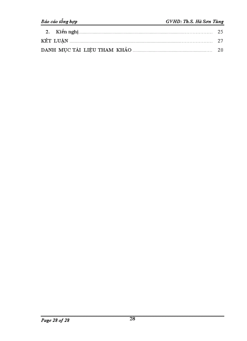 image for page Báo cáo tổng hợp tại Công ty cổ phần đầu tư và xây dựng số 18 5