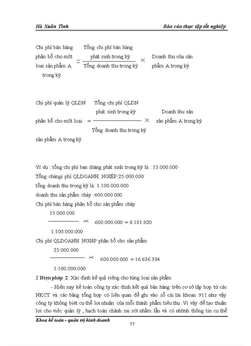 image for page Thực trạng về công tác kế toán thành phẩm tiêu thụ thành phẩm và xác định kết quả tiêu thụ ở công ty TNHH máy và thiết bị công nghiệp Lam Uy