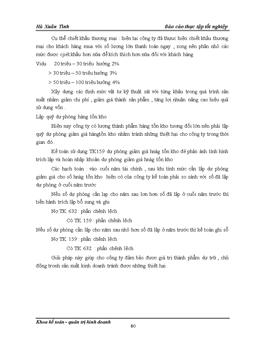 image for page Thực trạng về công tác kế toán thành phẩm tiêu thụ thành phẩm và xác định kết quả tiêu thụ ở công ty TNHH máy và thiết bị công nghiệp Lam Uy