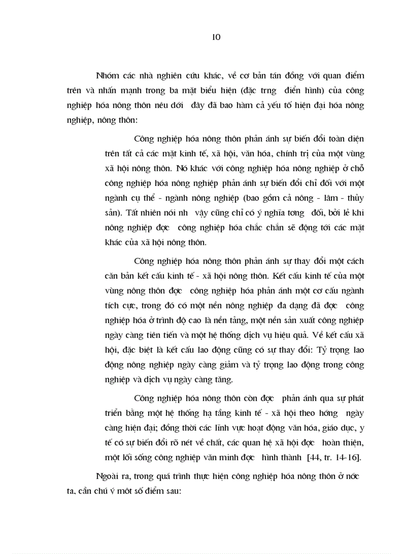 image for page Nguồn nhân lực trong quá trình công nghiệp hóa hiện đại hóa nông nghiệp nông thôn ở tỉnh Bắc Ninh 1