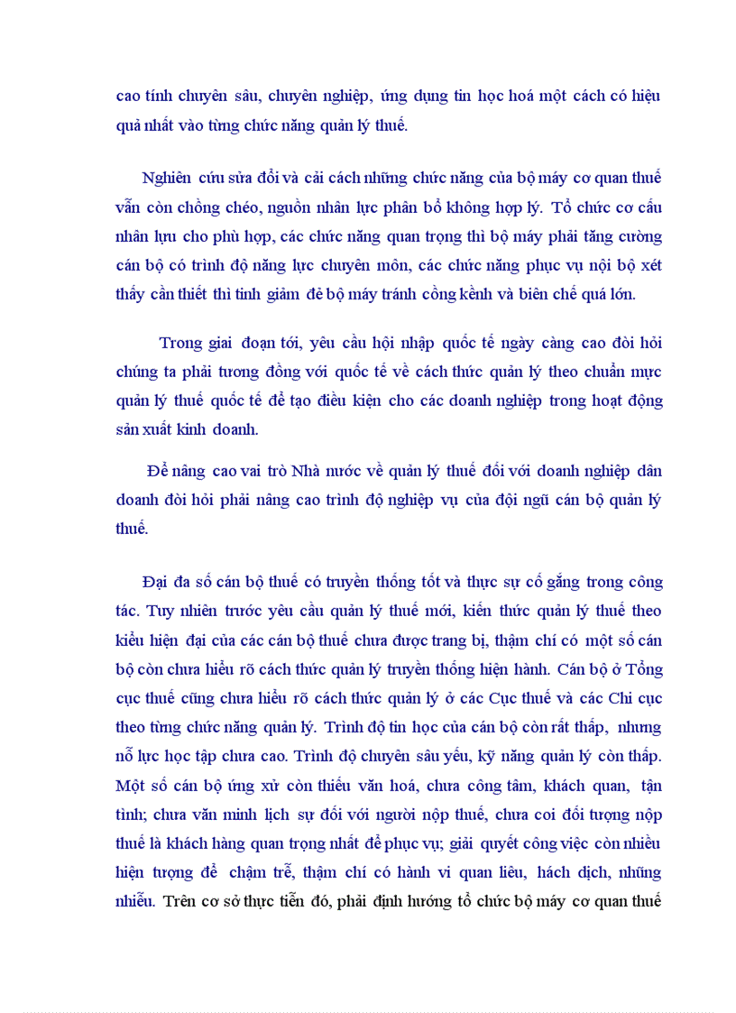 image for page Nâng cao vai trò Nhà nước về quản lý thuế đối với doanh nghiệp dân doanh lấy ví dụ ở Hà Nội 1