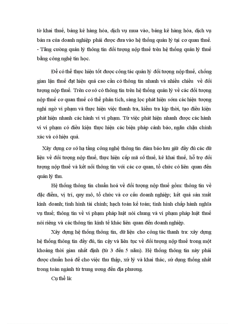image for page Nâng cao vai trò Nhà nước về quản lý thuế đối với doanh nghiệp dân doanh lấy ví dụ ở Hà Nội 1