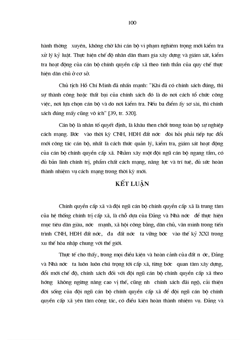 image for page Nâng cao chất lượng đội ngũ cán bộ chính quyền cấp xã ở tỉnh Phú Thọ hiện nay 1