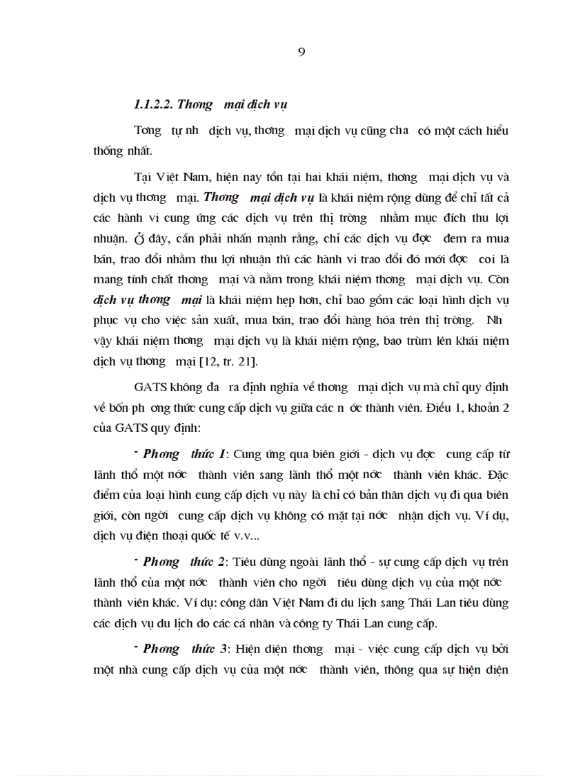 image for page Thương mại dịch vụ viễn thông theo quy định của WTO và các cam kết của Việt Nam