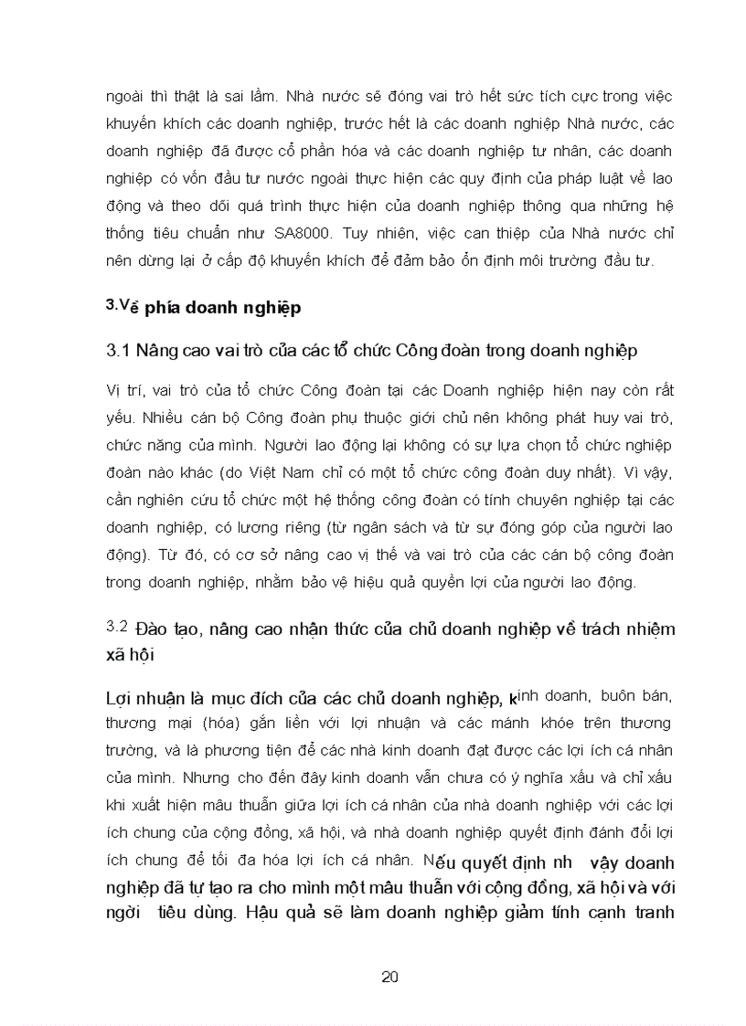 image for page Các doanh nghiệp Việt Nam áp dụng SA8000 gặp những khó khăn thuận lợi gì Giải pháp cho những doanh nghiệp này