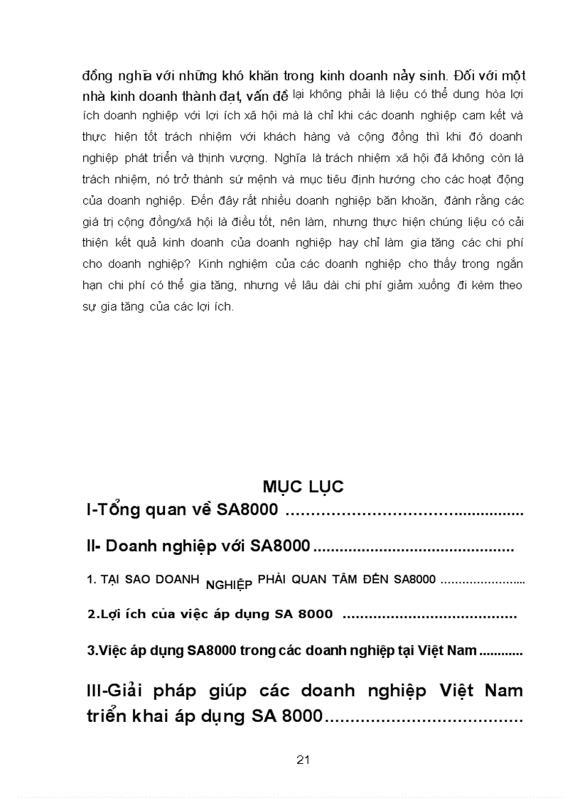 image for page Các doanh nghiệp Việt Nam áp dụng SA8000 gặp những khó khăn thuận lợi gì Giải pháp cho những doanh nghiệp này