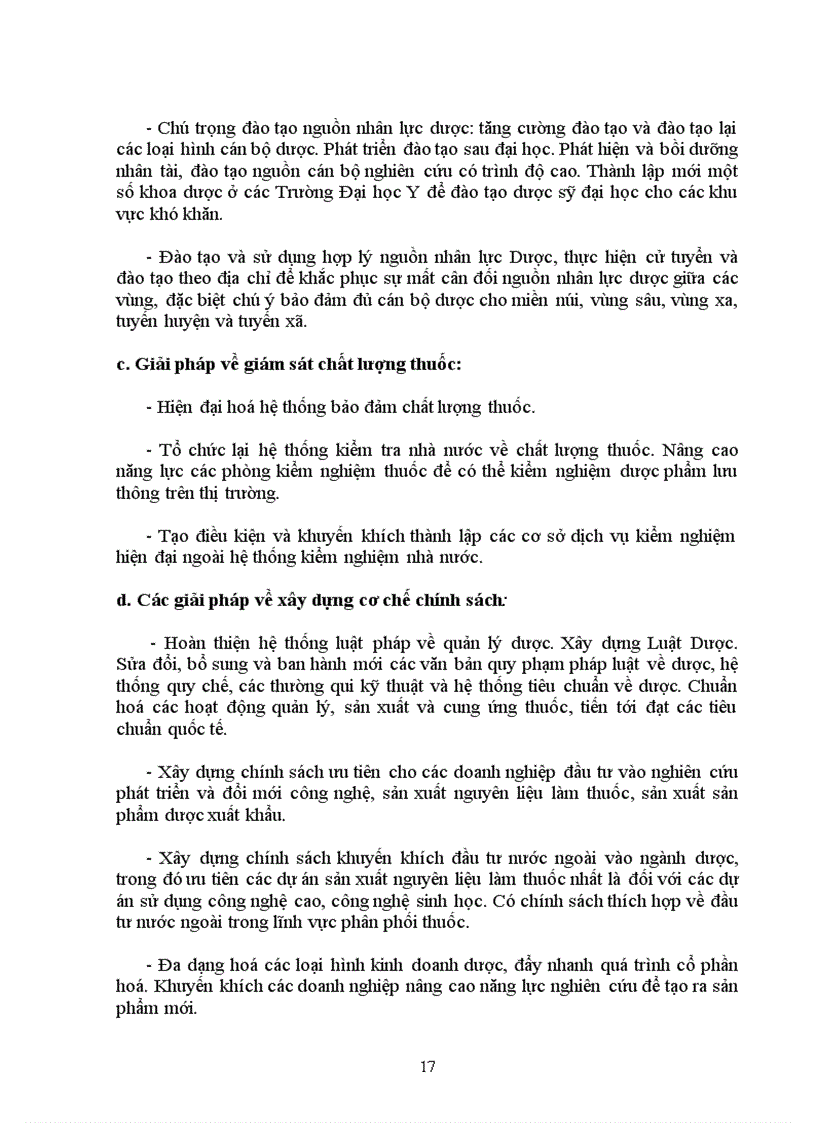 image for page Tập phân tích SWOT cho ngành Dược Việt Nam khi hội nhập AFTA và WTO