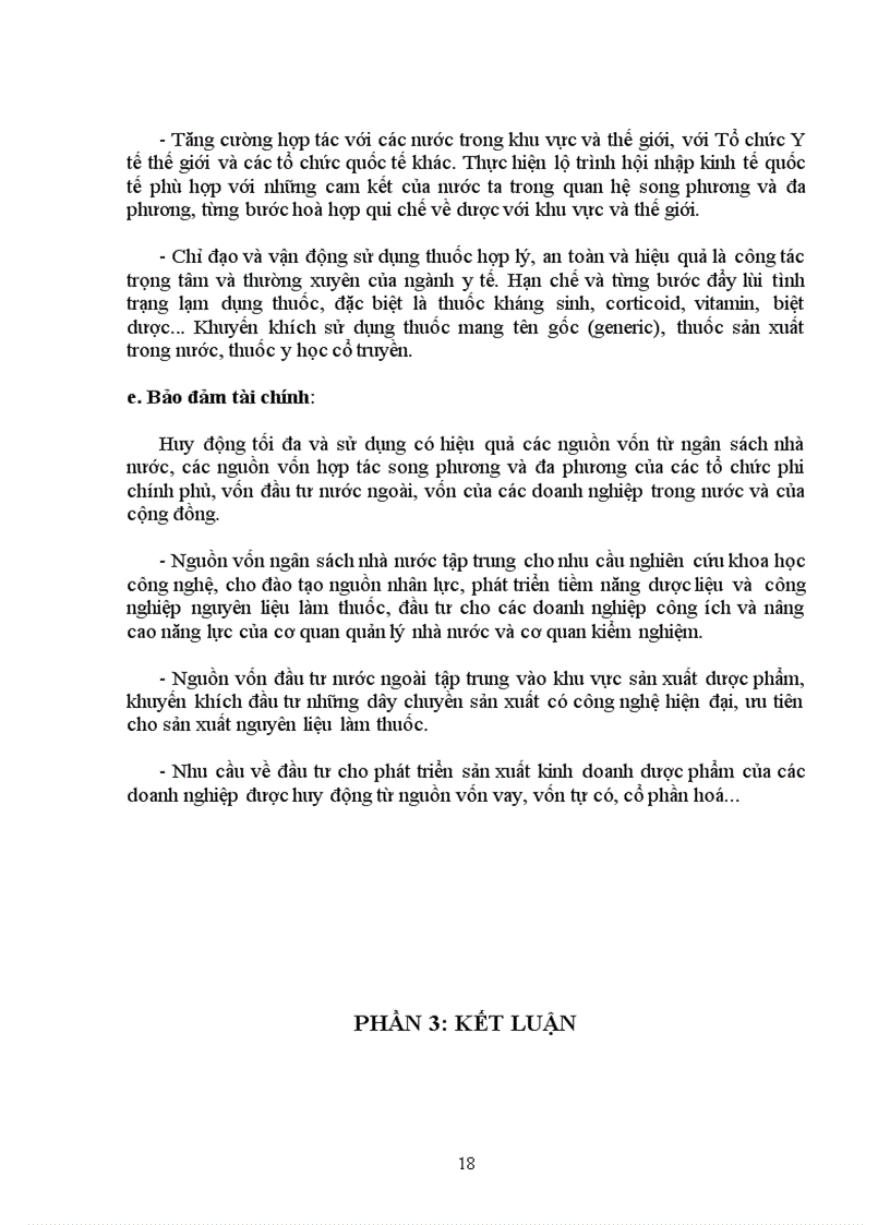 image for page Tập phân tích SWOT cho ngành Dược Việt Nam khi hội nhập AFTA và WTO