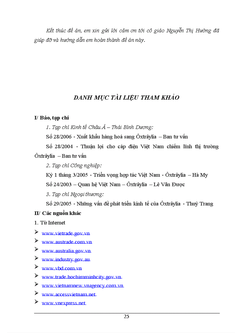 image for page Quá trình thâm nhập thị trường Australia của công ty LS VINA Cable