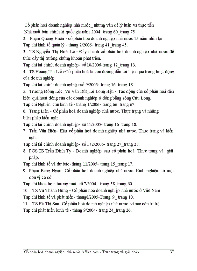 image for page Một số giải pháp nhằm thúc đẩy quá trình cổ phần hoá doanh nghiệp nhà nước