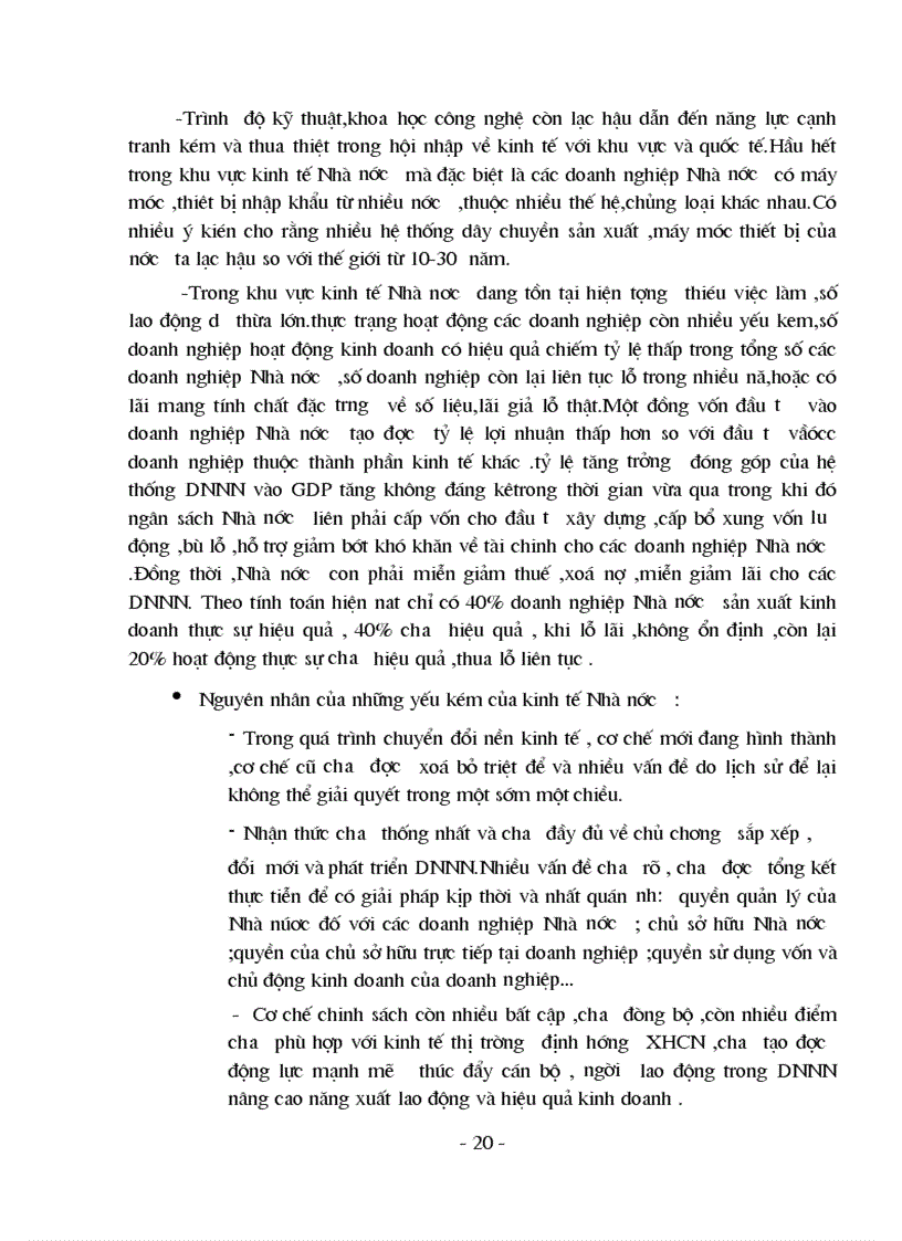 image for page Kinh tế Nhà nước và vai trò chủ đạo của nó trong nền kinh tế thị trường ở Việt Nam