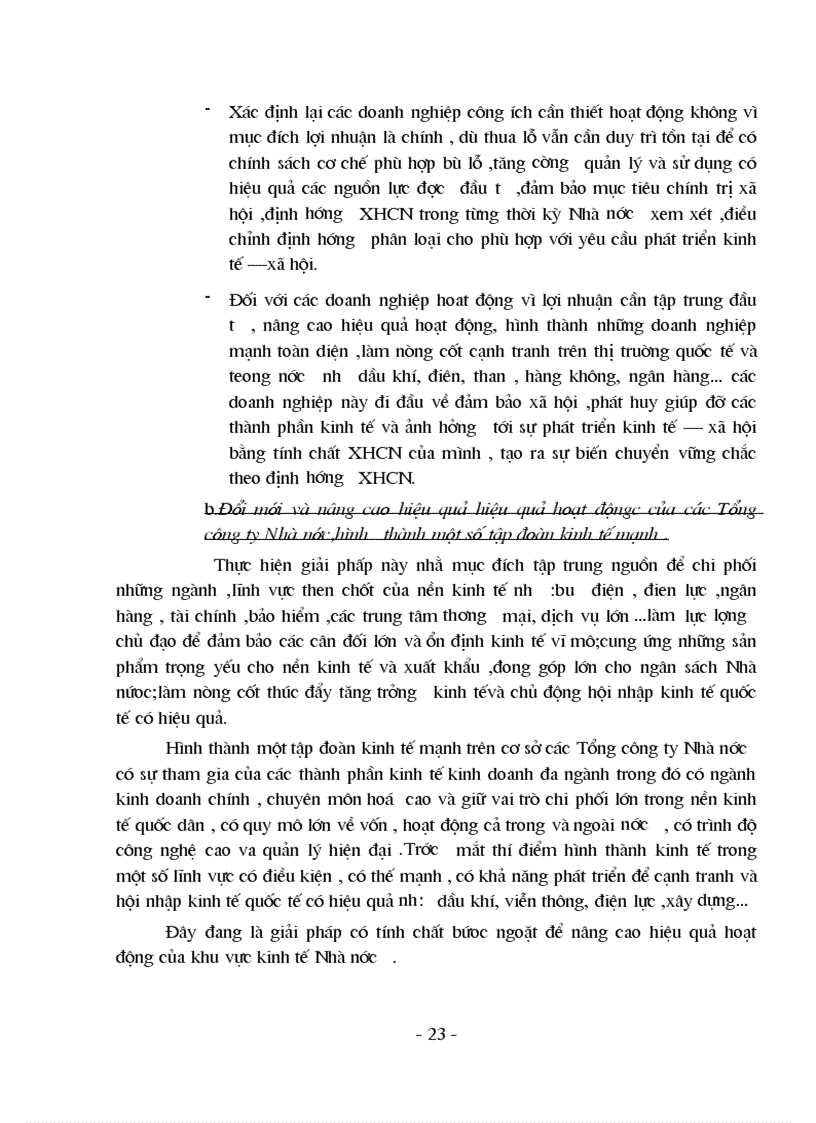 image for page Kinh tế Nhà nước và vai trò chủ đạo của nó trong nền kinh tế thị trường ở Việt Nam