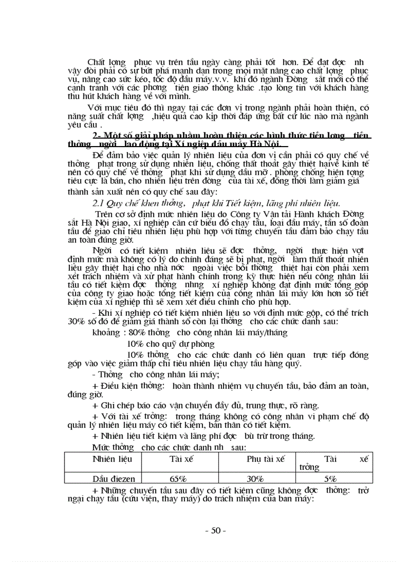 image for page Một số suy nghĩ về tiền lương tiền thưởng ở xí nghiệp đầu máy Hà Nội