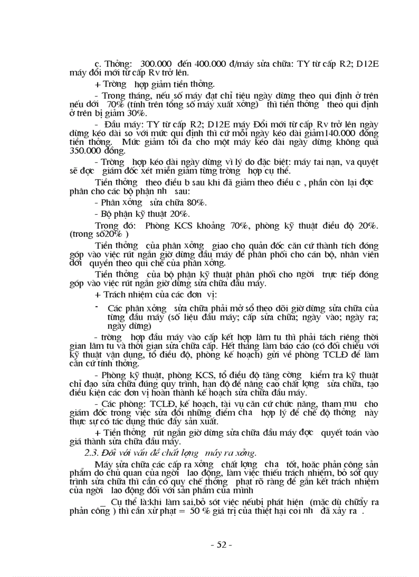 image for page Một số suy nghĩ về tiền lương tiền thưởng ở xí nghiệp đầu máy Hà Nội