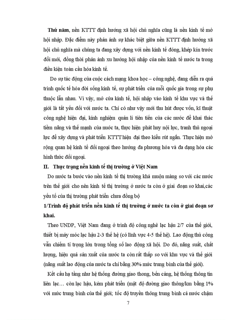 image for page Xây dựng nền kinh tế thị trường định hướng xã hội chủ nghĩa ở Việt Nam