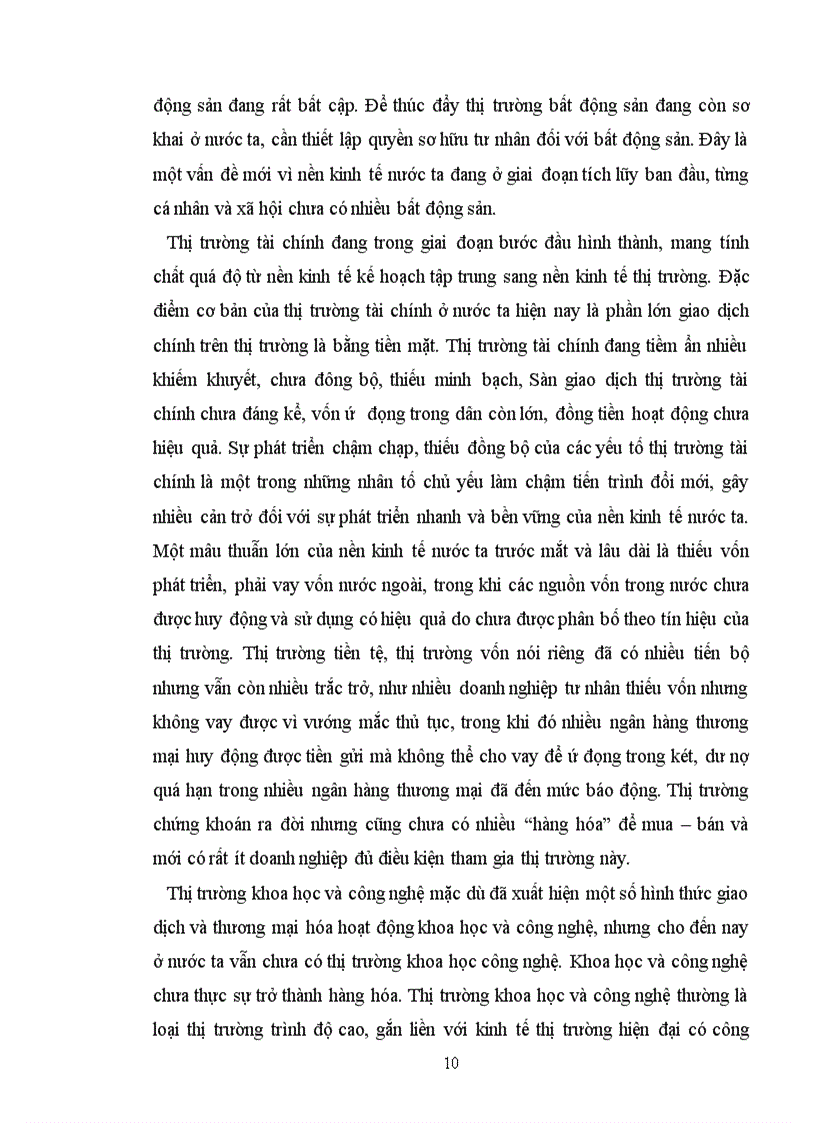 image for page Xây dựng nền kinh tế thị trường định hướng xã hội chủ nghĩa ở Việt Nam